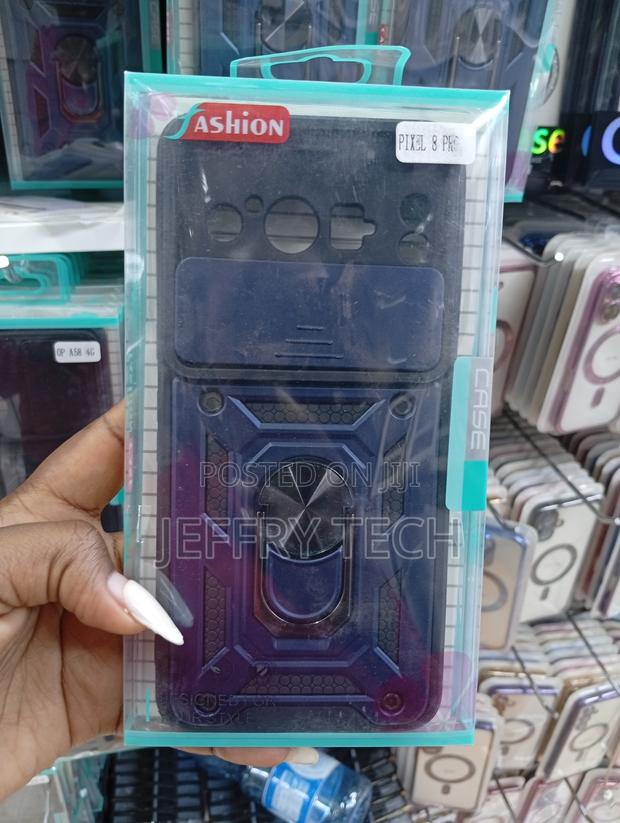 Google Pixel 8 Pro Generic Protective Case - main view