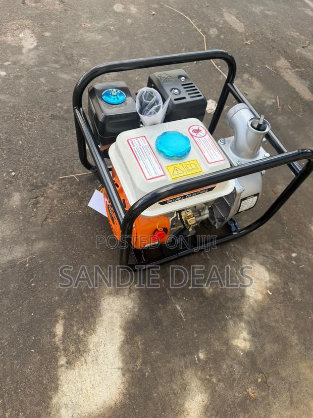 Normal Gasoline Waterpump 2inch - main view
