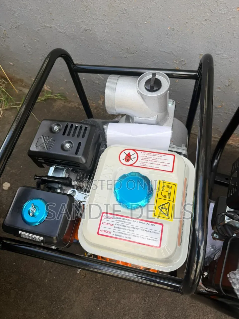 Normal Gasoline Waterpump 2inch