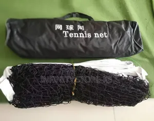 Professional Lawn Tennis Net