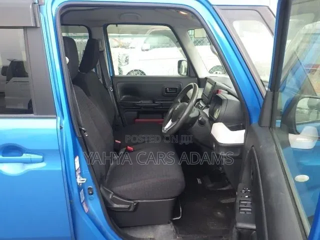 Suzuki Spacia 660 Hybrid FWD 2019 Blue