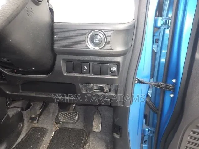 Suzuki Spacia 660 Hybrid FWD 2019 Blue