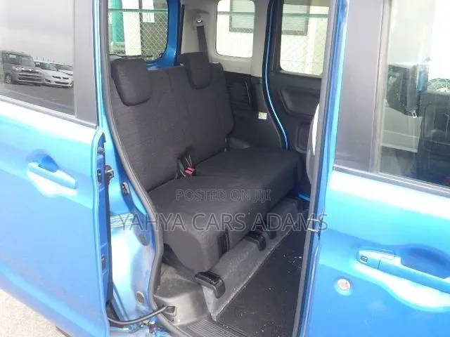 Suzuki Spacia 660 Hybrid FWD 2019 Blue