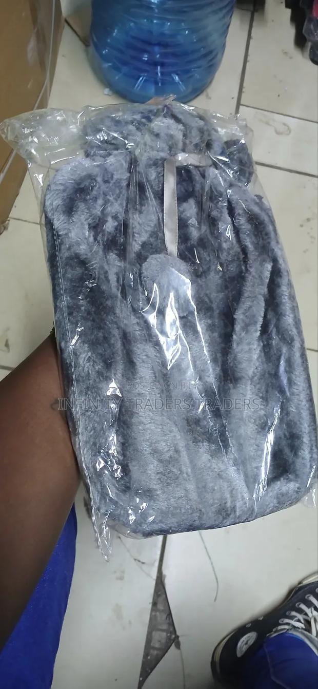 Fluffy Hot Water Bottles