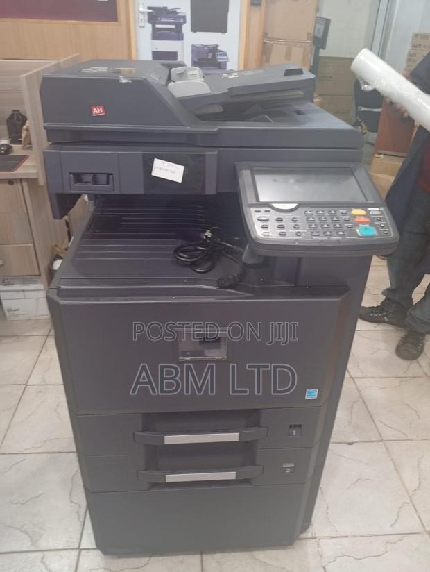 Kyocera Taskalfa 2551ci - With Ability to Print on Various Paper Sizes