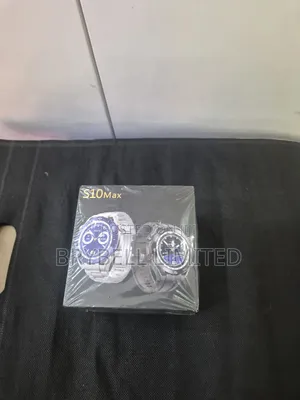 S10 Max Smart 46mm Watch Brand New Sealed