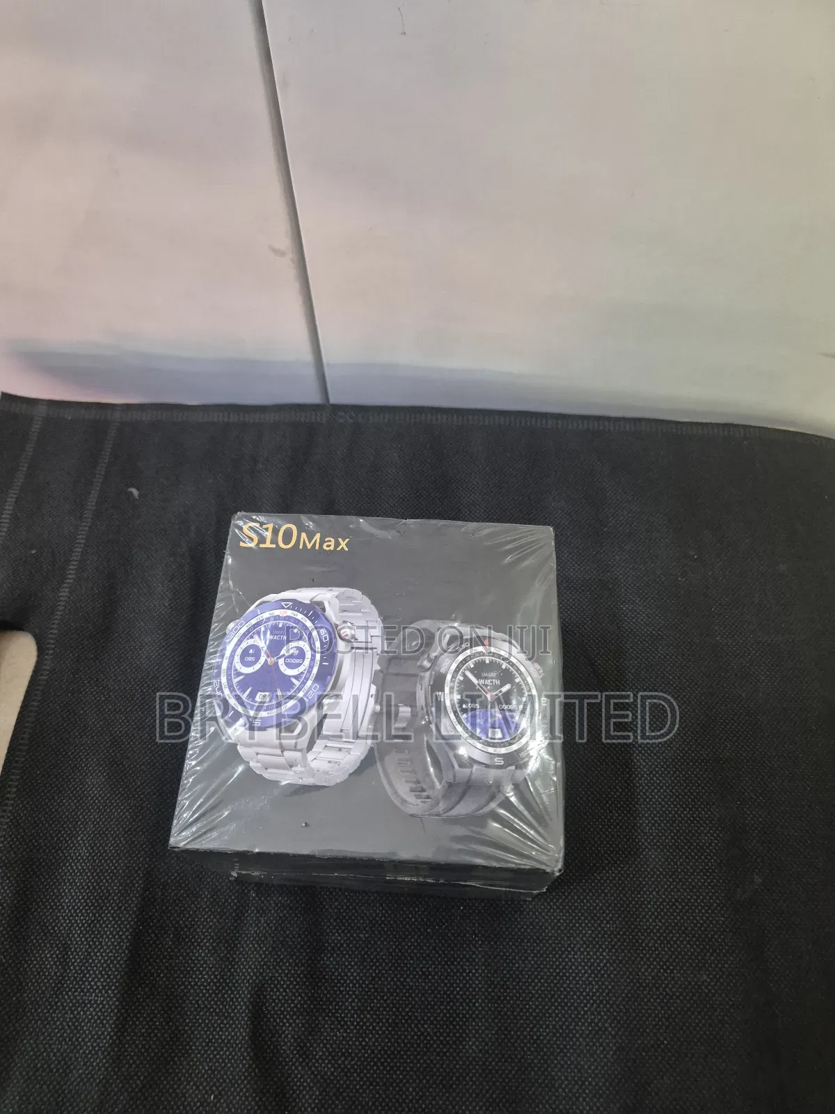 S10 Max Smart 46mm Watch Brand New Sealed