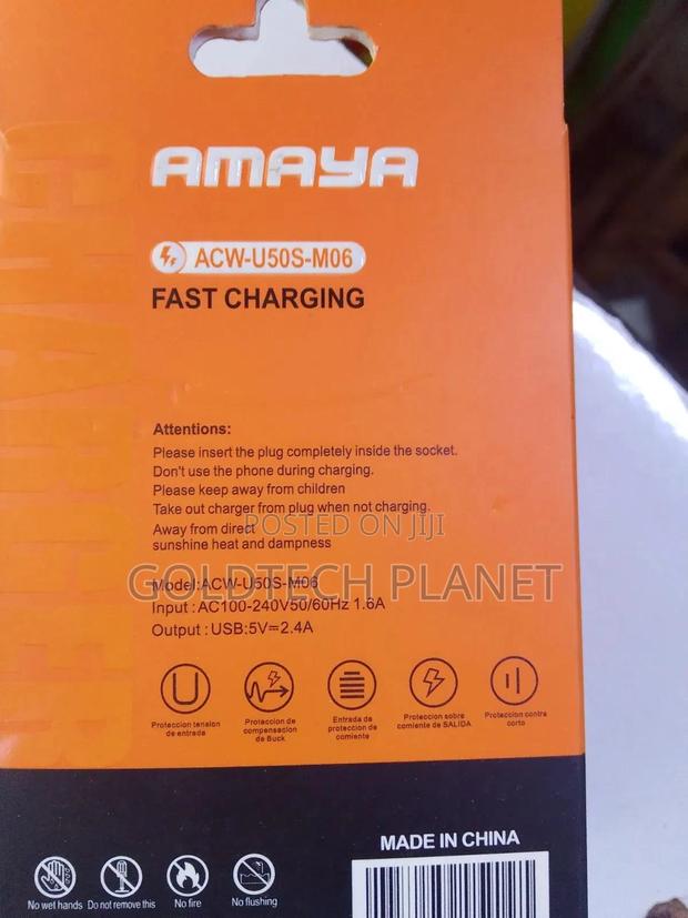 Amaya Fast Charger - thumbnail 2