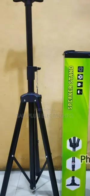 Heavy Duty Speaker Stand