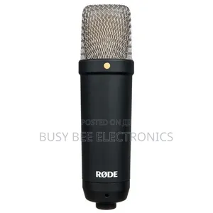 Rode Nt1 Signature Black