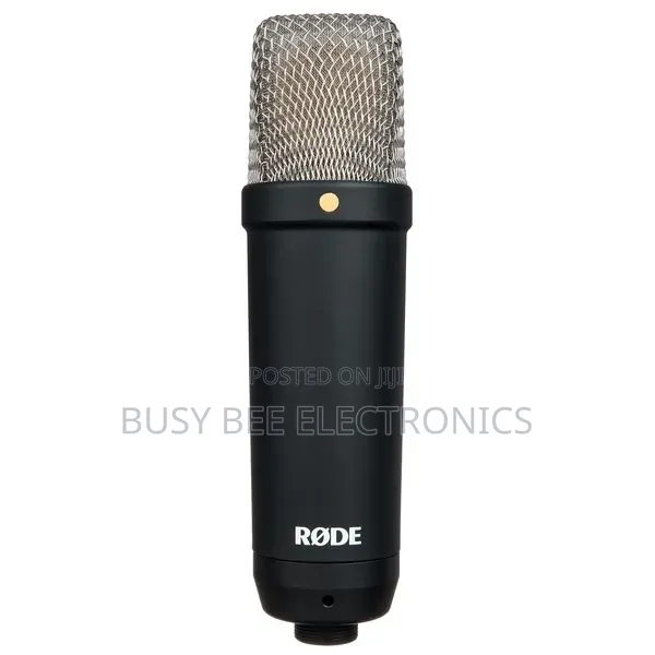 Rode Nt1 Signature Black