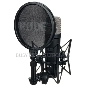 Rode Nt1 Signature Black