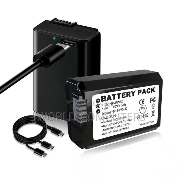 "Visico Led 25a Light Only 1 Battery 1 Charger" - thumbnail 3