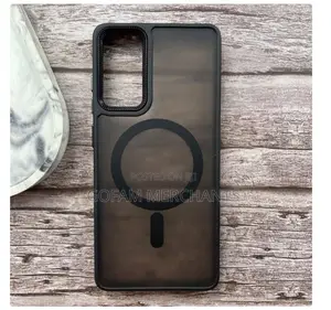 Samsung Galaxy Case for A55 Magsafe Cover Magnetic Wireless Charging