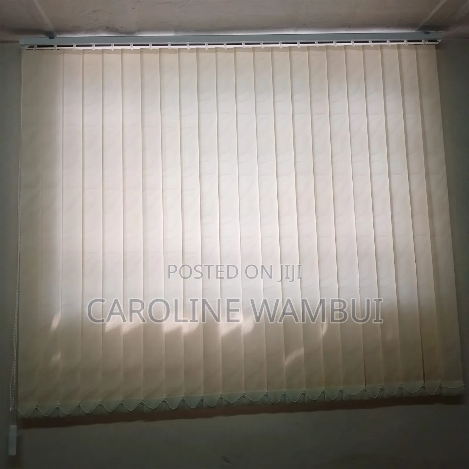 Office Blind Installation