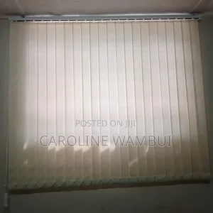 Office Blind Installation