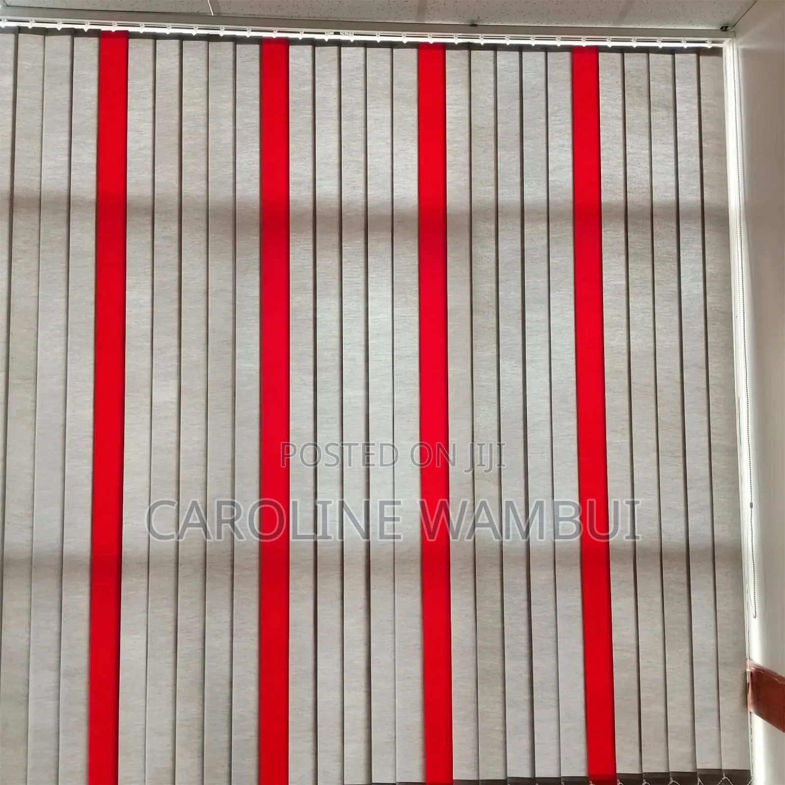 Office Blind Installation
