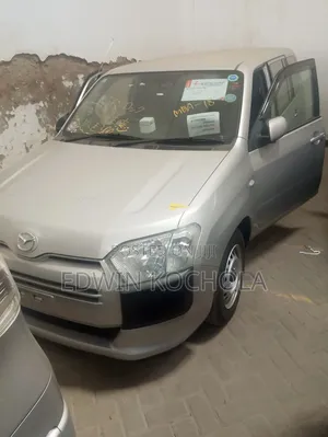 Mazda Familia 2020 Silver