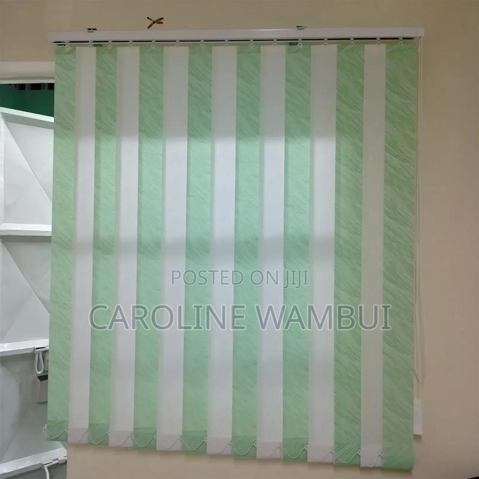 Office Blind Installation