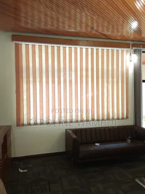 Office Blind Installation