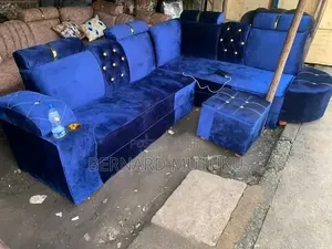 Bernard Mutuku.Huruma Furnitures.