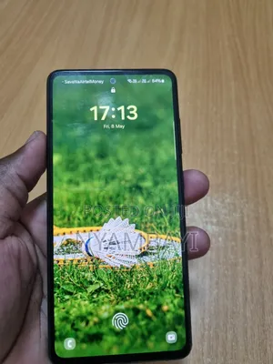 Samsung Galaxy A52 128 GB Black