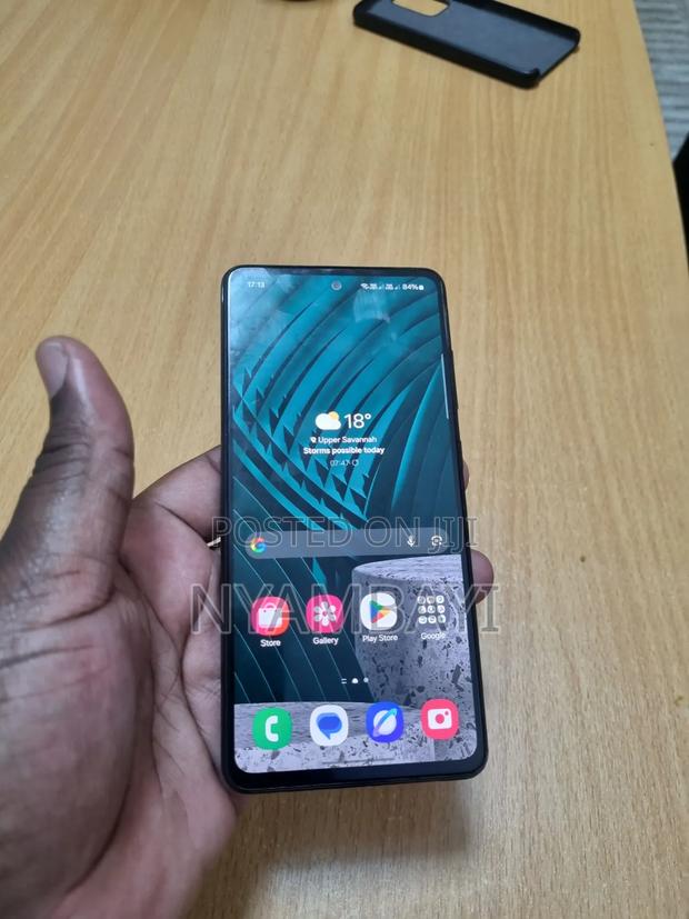 Samsung Galaxy A52 128 GB Black - thumbnail 7