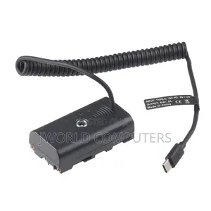 " Light Led-50a 3 Lights Kit3 X Led-50a Lights6 X Np-F770 Battery