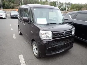 Suzuki Spacia 660 Hybrid FWD 2019 Brown