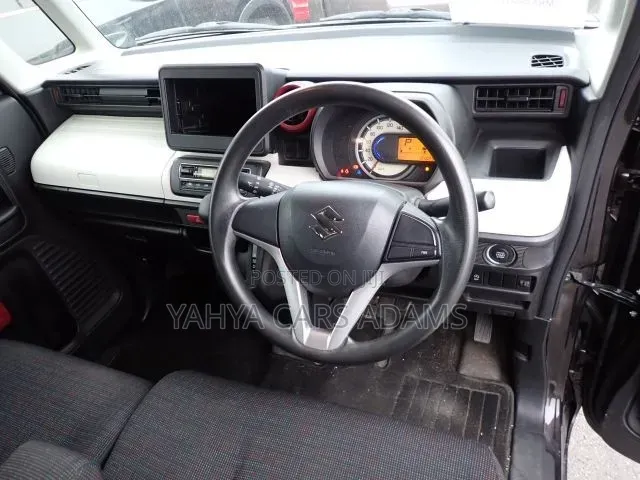 Suzuki Spacia 660 Hybrid FWD 2019 Brown