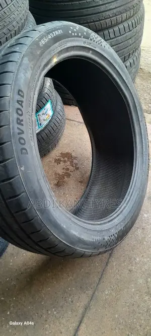 265/45r21 Dovroad Tires