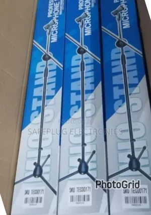 Microphone Stand