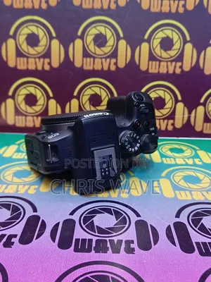 Eos R10 Mirrorless With Adapter