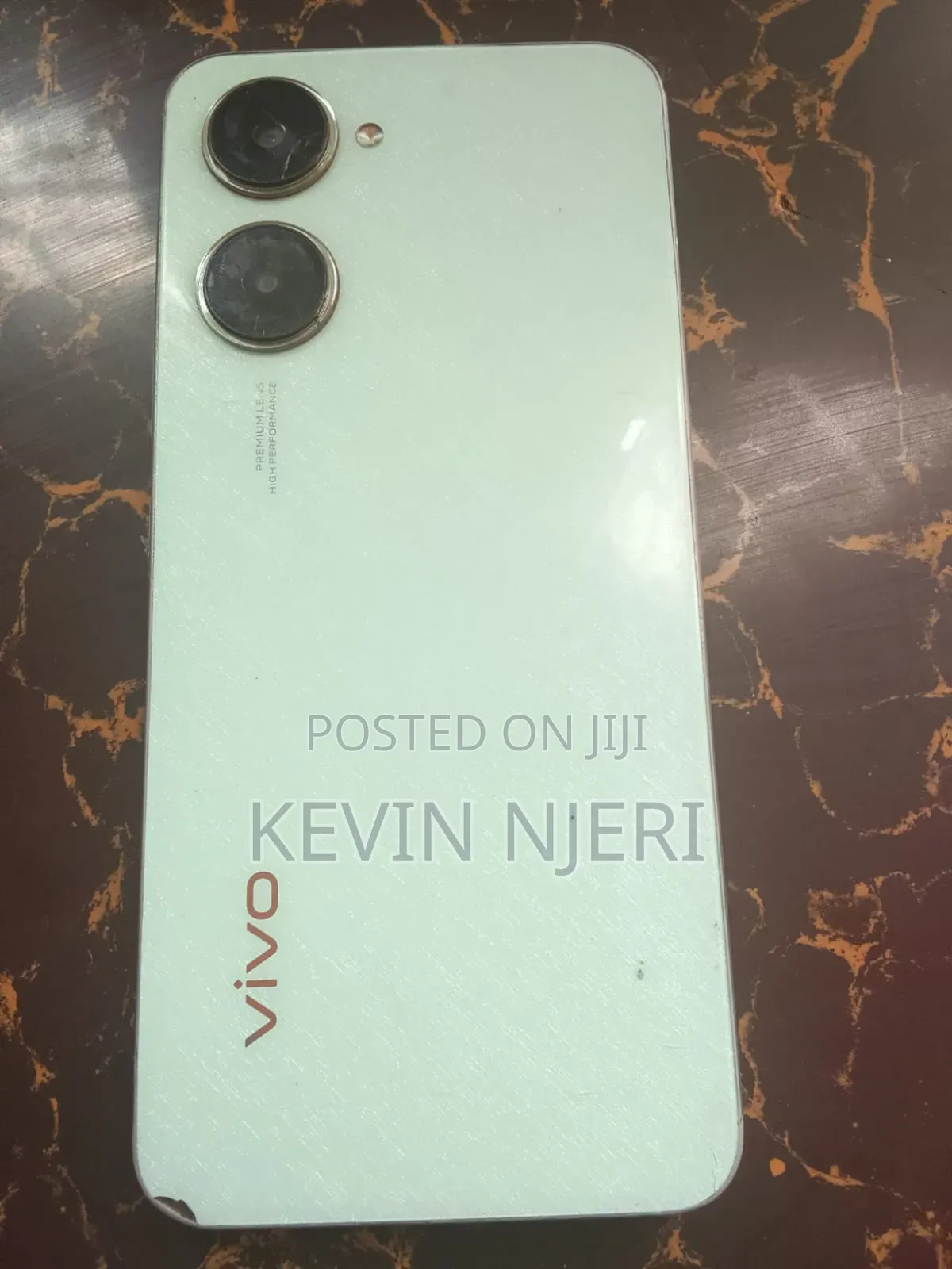 Vivo Y03 64 GB Green