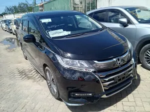Honda Odyssey 2.4 Absolute 2WD 2019 Black