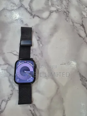 Apple Watch Series 8 45mm Black