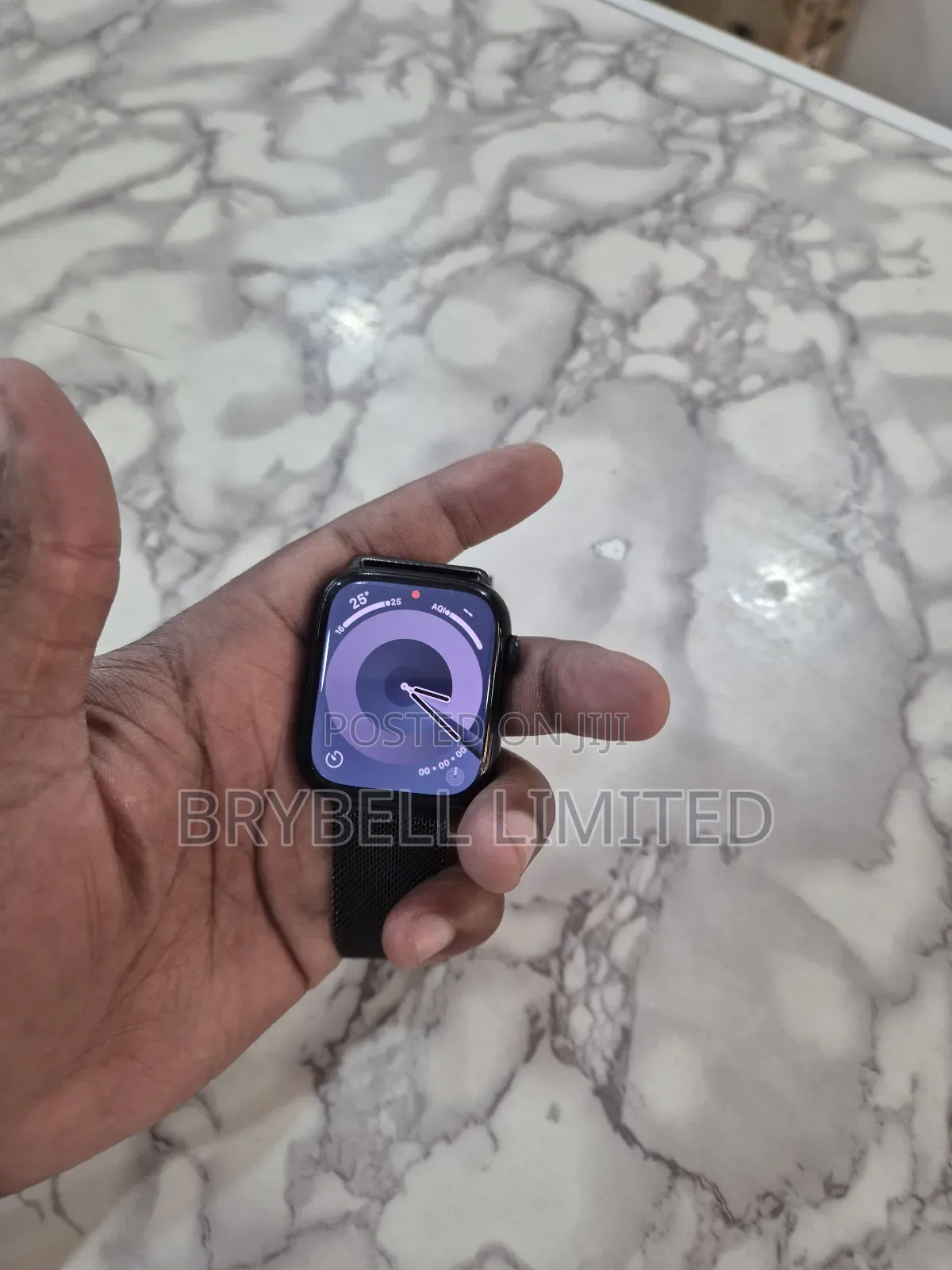 Apple Watch Series 8 45mm Black