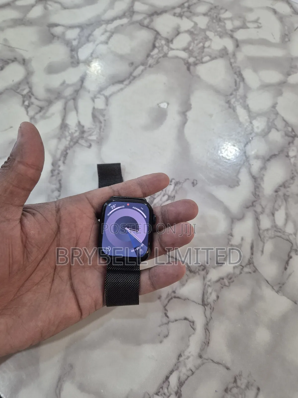 Apple Watch Series 8 45mm Black