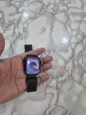 Apple Watch Series 8 45mm Black