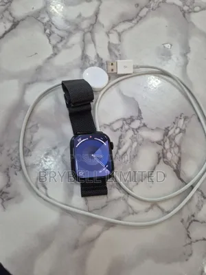 Apple Watch Series 8 45mm Black