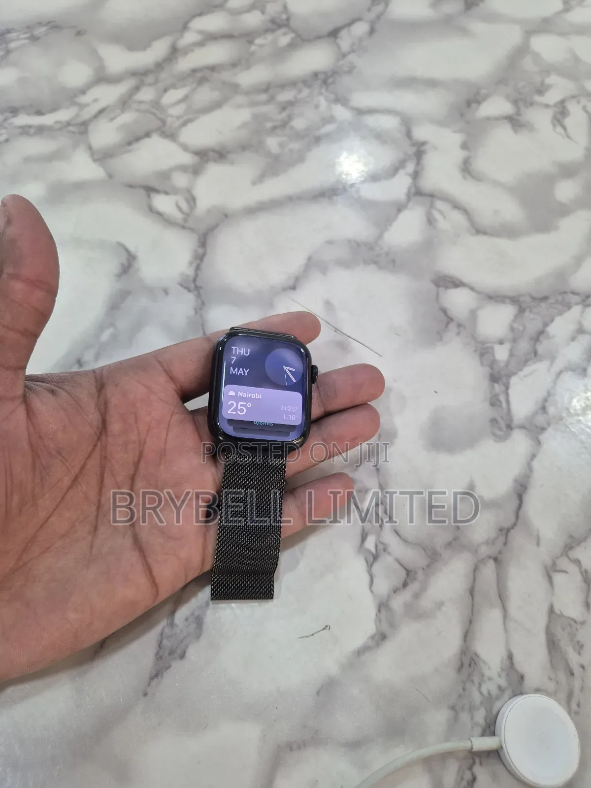 Apple Watch Series 8 45mm Black