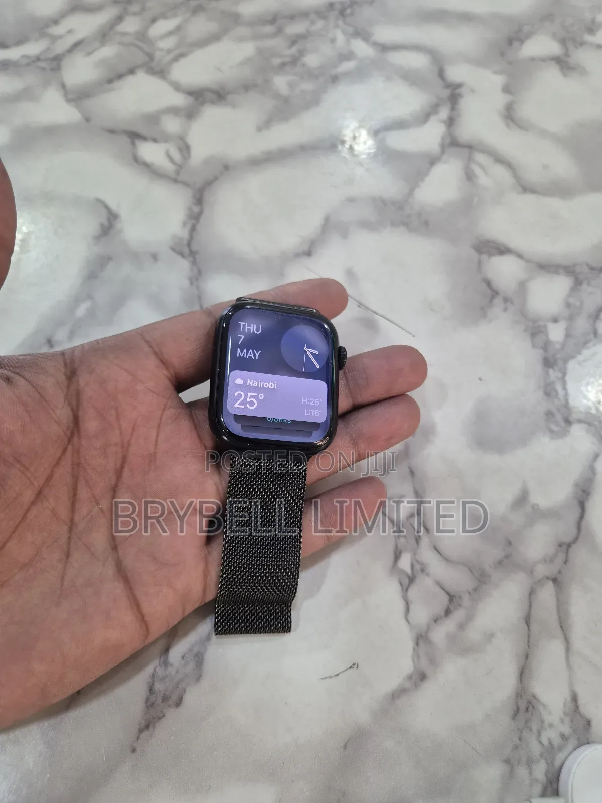 Apple Watch Series 8 45mm Black