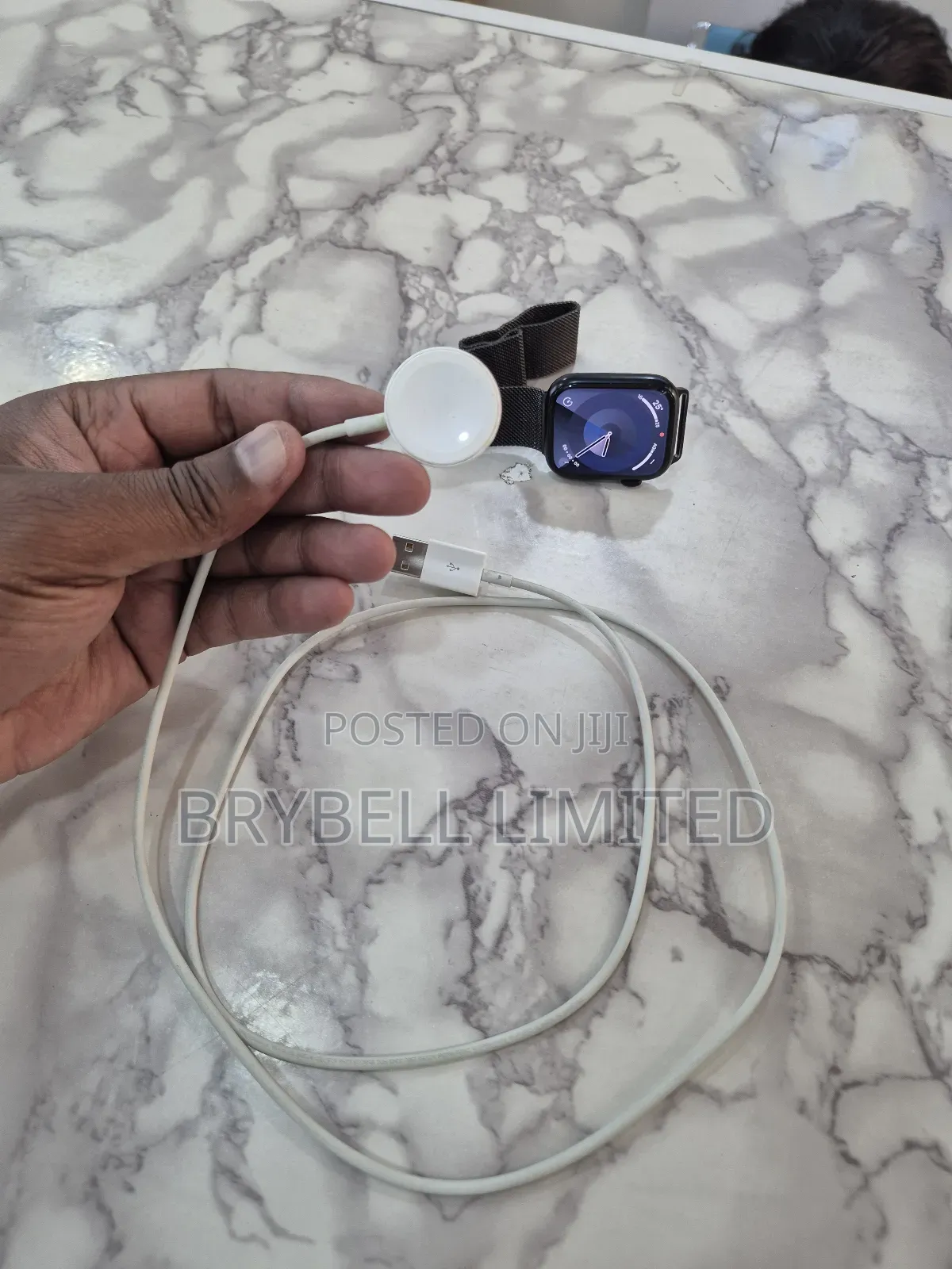 Apple Watch Series 8 45mm Black