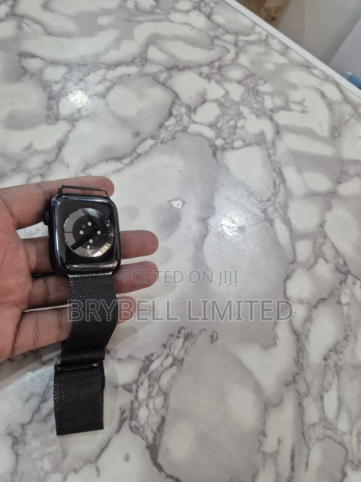 Apple Watch Series 8 45mm Black