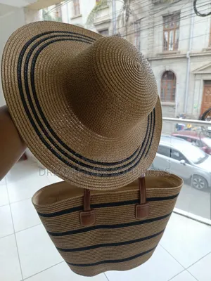2 in 1 Summer Bag Plus Hat