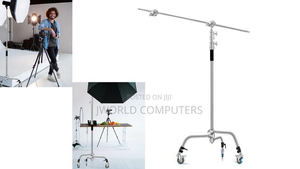 Visco Cs 8201b Cstand - thumbnail 3