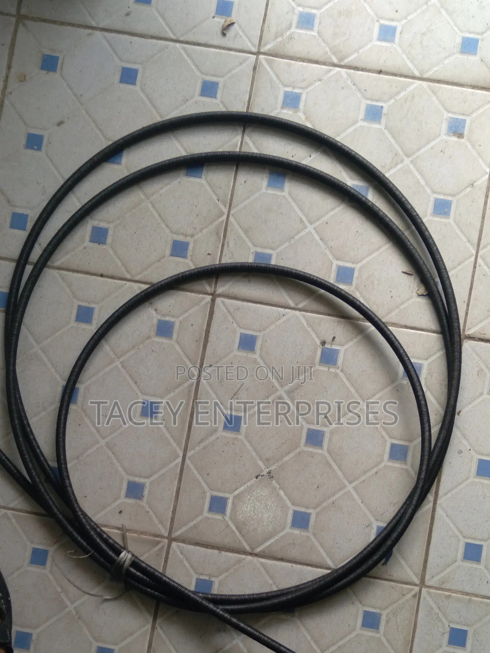 All Concrete Vibrator Poker/Shaft Spares /Fittings