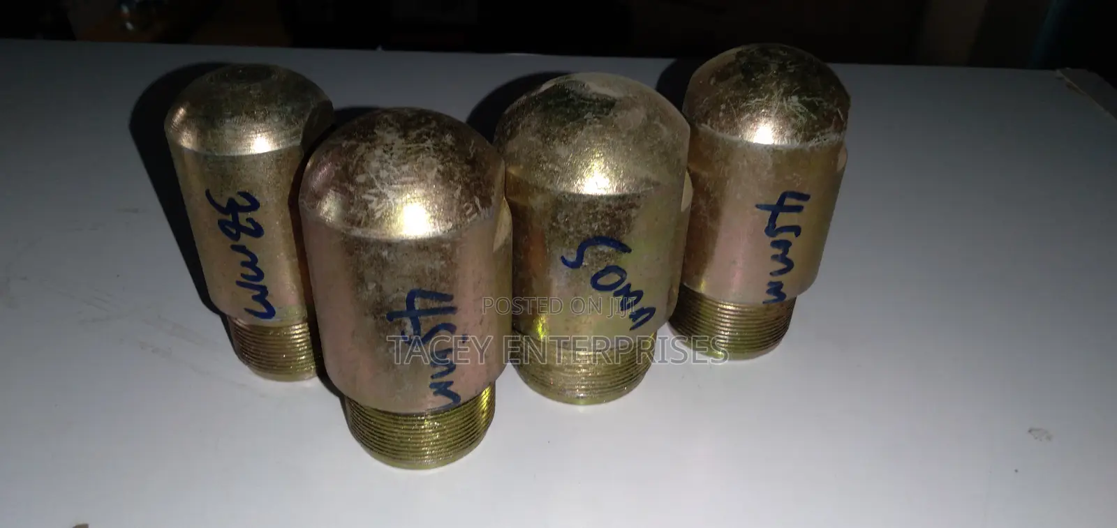 All Concrete Vibrator Poker/Shaft Spares /Fittings