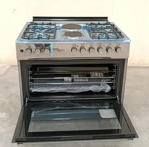 Roch Gas Cooker 90x60 Cm