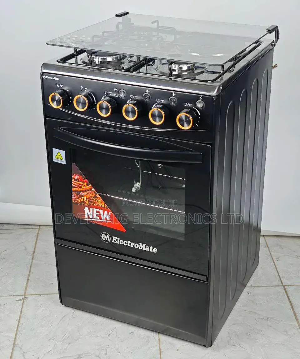 Electromate 3g 1e Standing Cooker